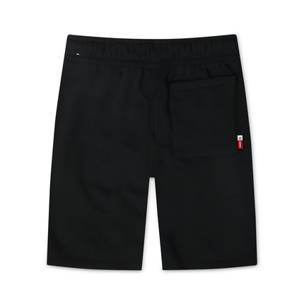 Air Jordan Mens Brooklyn Fleece Shorts - Black