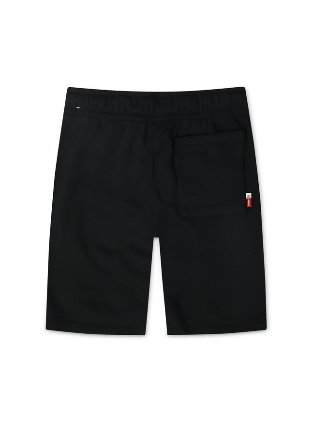 Air Jordan Mens Brooklyn Fleece Shorts - Black