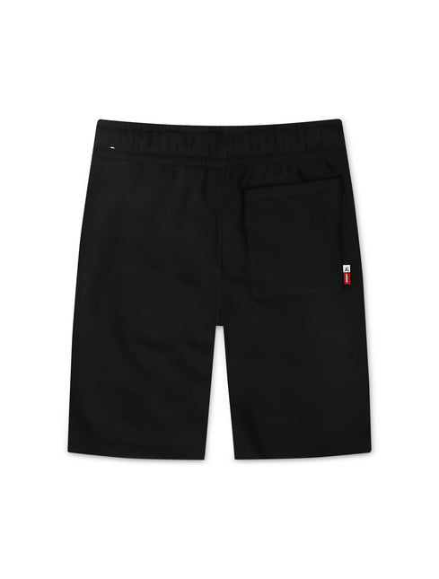 Air Jordan Mens Brooklyn Fleece Shorts - Black
