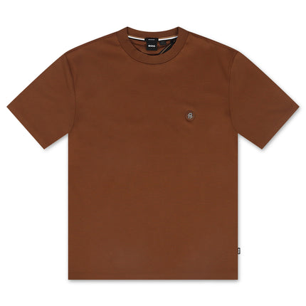 Hugo Boss CTAUT Tee - Brown