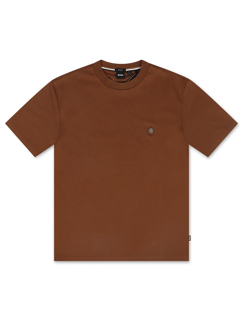 Hugo Boss C-TAUT Tee - Brown