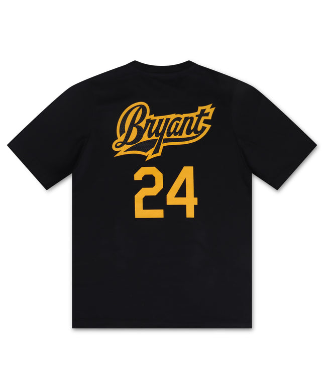Retro Kings Kobe Mamba Tee - Black