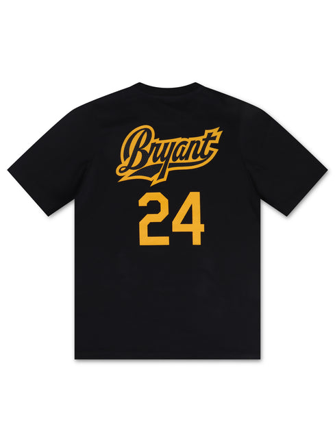 Retro Kings Kobe Mamba Tee - Black