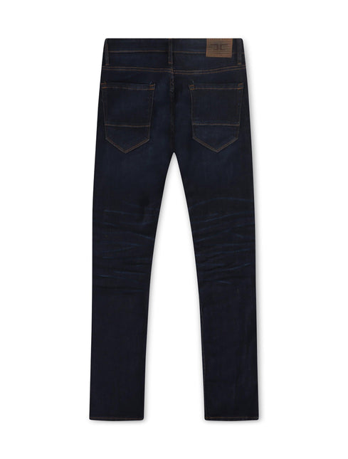 JORDAN CRAIG SEAN GUACHO DENIM JEAN - DARK INDIGO JORDAN CRAIG