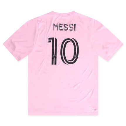 Adidas Messi Inter Miami Jersey - Pink