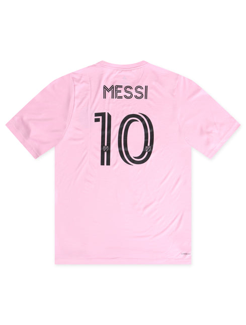 Adidas Messi Inter Miami Jersey - Pink