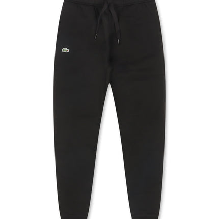 Lacoste Sport Fleece Sweatpants - Black