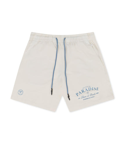 JORDAN CRAIG PARADISE MECHANIC SHORTS - CREAM JORDAN CRAIG