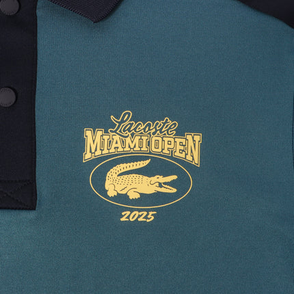 Polo elástico Paris de corte regular de Lacoste - Azul marino