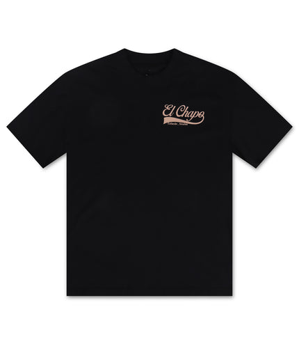 Stargazing El Chapo Tee - Black