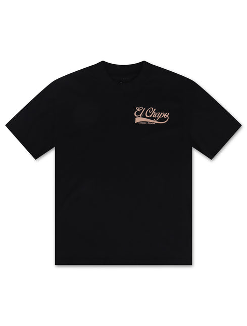 Stargazing El Chapo Tee - Black