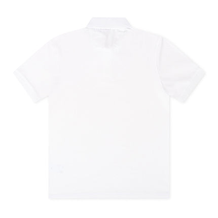 Boss Green Pio 2 Polo - White