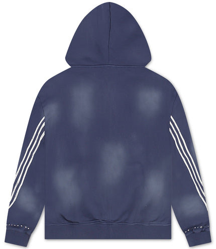 Prestige Big P Hoodie - Navy Blue