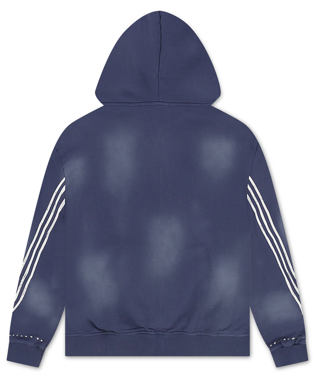 Prestige Big P Hoodie - Navy Blue