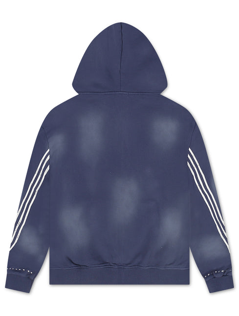 Prestige Big P Hoodie - Navy Blue