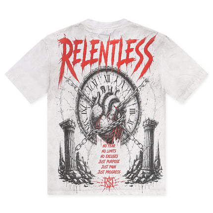 Reelistik World Tour Tee - White