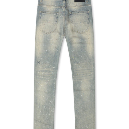 Serenede Franchise Jeans - Earth Blue