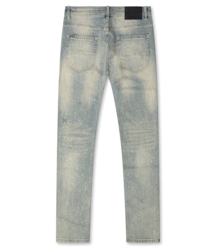 Serenede Franchise Jeans - Earth Blue