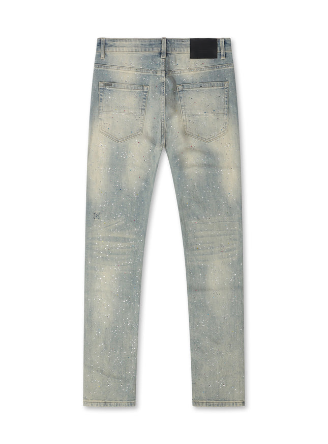 Serenede Franchise Jeans - Earth Blue