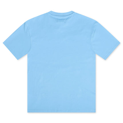 Roku Studio Divine Hood Boxy Tee - University Blue