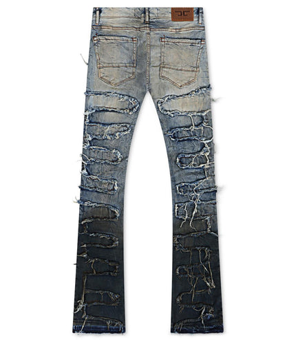 Jordan Craig Martin Stacked Jeans - Sunset - Denim Exchange 