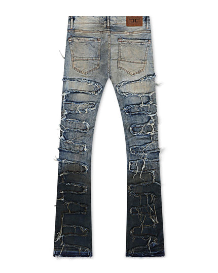 Jordan Craig Martin Stacked Jeans - Sunset - Denim Exchange 