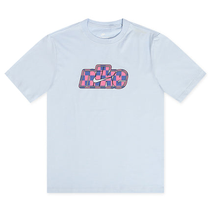 Nike Mens Sportswear Tee - Hydrogen Blue