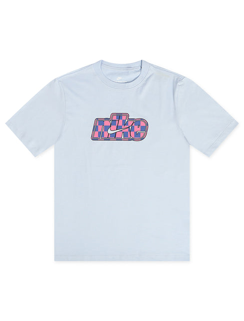 Nike Mens Sportswear Tee - Hydrogen Blue