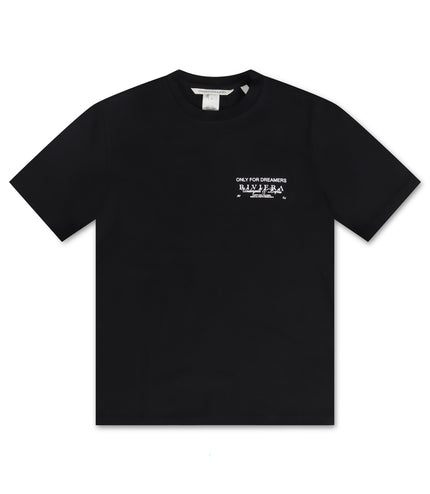 Undergold Dreamers Basic Tee - Black