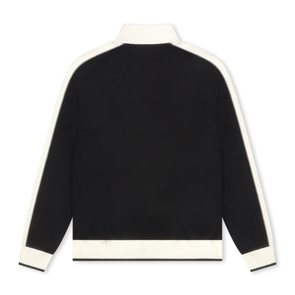 Nike Womens Studio Fleece Run Club Track Jacket - Black