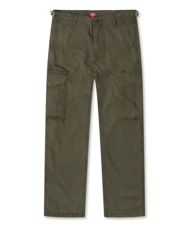 Levis XX Cargo Baggy Pants - Olive Green