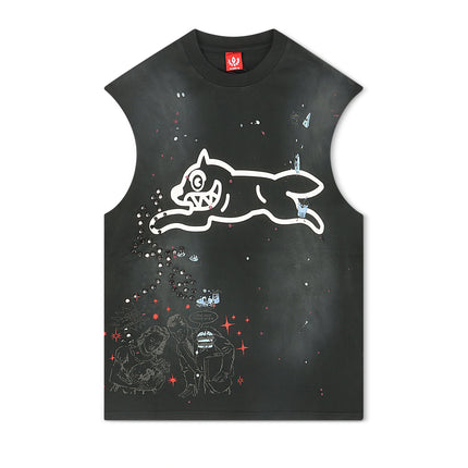 Icecream Samus Tank - Jet Set