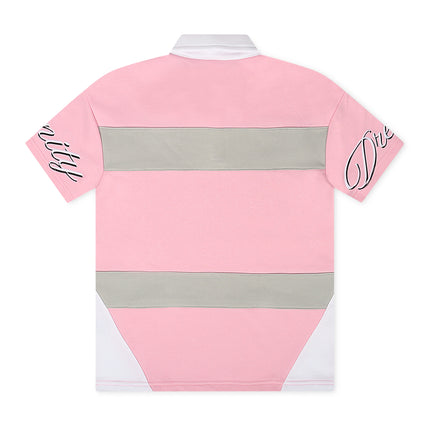 Politics Sanity Polo - Pink