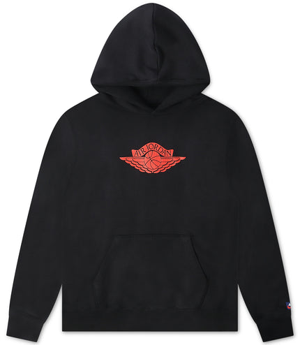 Air Jordan Mens Rare Air Hoodie - Black