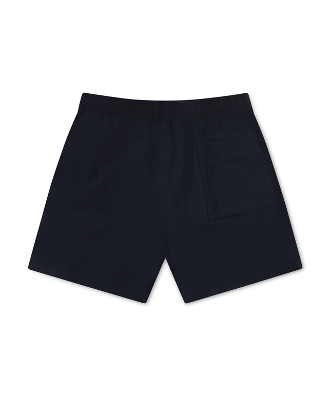 PSYCHO BUNNY MALTA COLOR CHANGING SWIM TRUNK - NAVY PSYCHO BUNNY