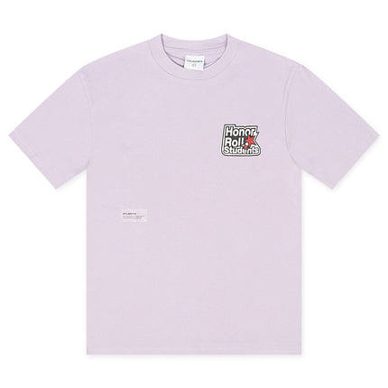 Students Golf Honor Roll Students S/S Tee - Wisteria