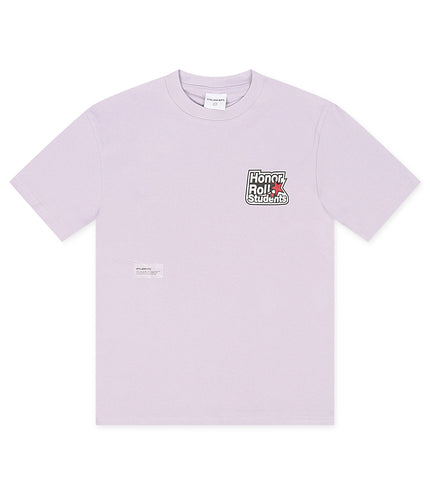 Students Golf Honor Roll Students S/S Tee - Wisteria