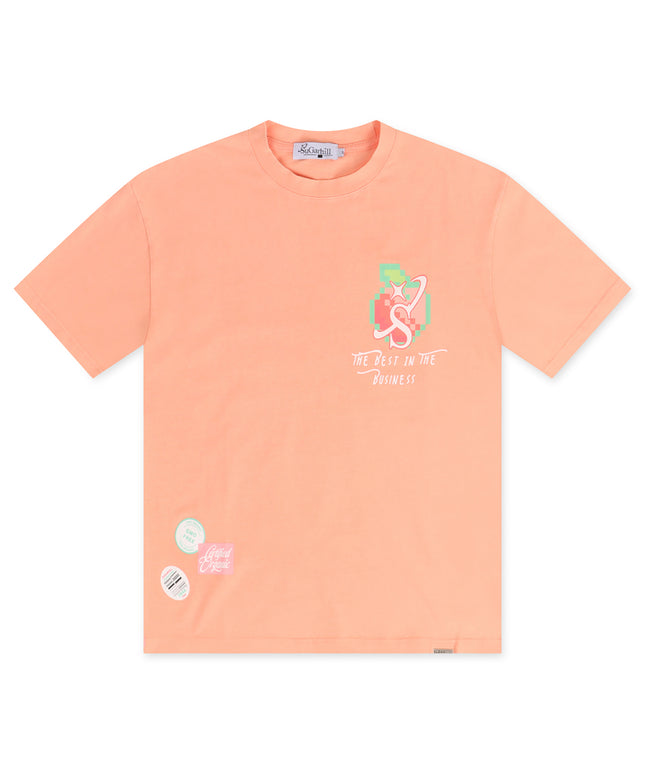 Camiseta Sugarhill totalmente natural - Mango Vintage