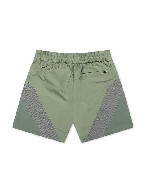 EPTM 3M Highway Shorts - Sage