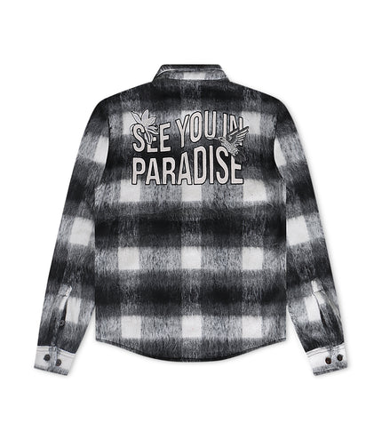 Jordan Craig Kids See You In Paradise Sherpa Jacket - Black