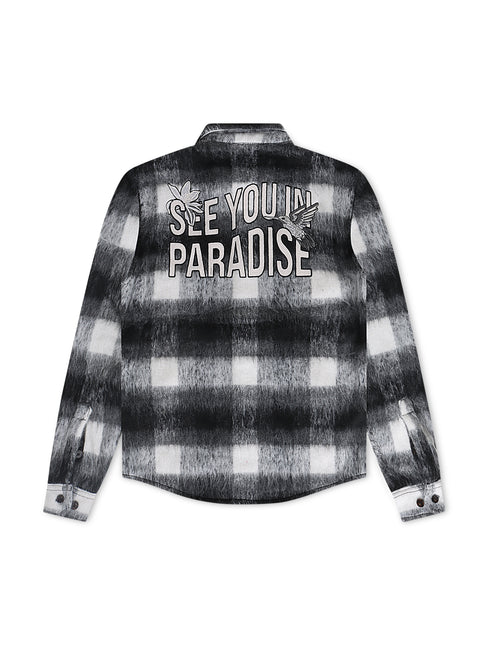 Jordan Craig Kids See You In Paradise Sherpa Jacket - Black