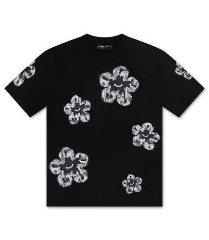 Roku Studio Money Tear Tee - Black - Denim Exchange 