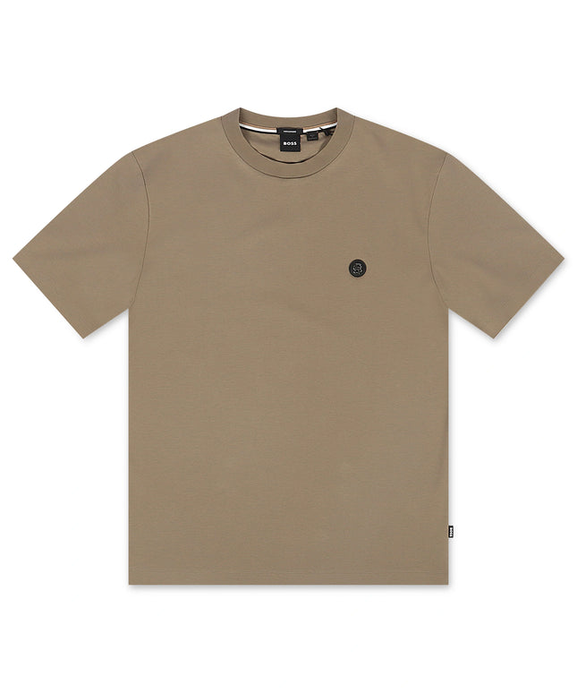 Hugo Boss C-Taut 01 Tee - Beige