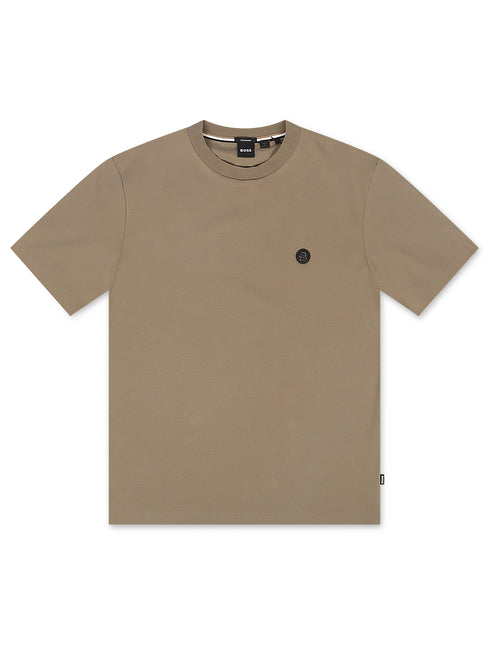 Hugo Boss C-Taut 01 Tee - Beige