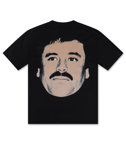 Stargazing El Chapo Tee - Black