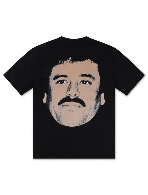 Stargazing El Chapo Tee - Black