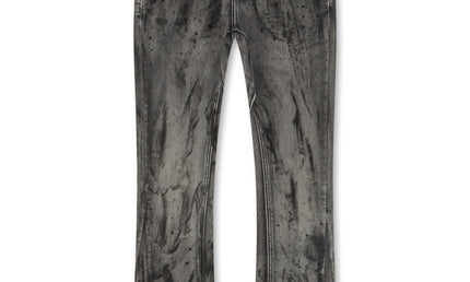 Valabasas Astonish Stacked Jeans - Black/Grey