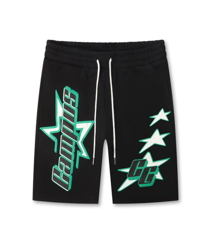 Campus Goods All-Star Shorts - Black