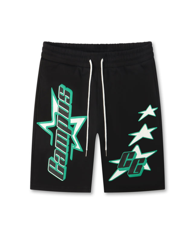 Campus Goods All-Star Shorts - Black