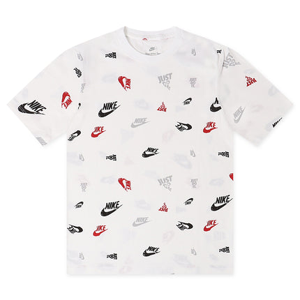 Nike Mens Sportswear Tee - White